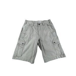 Carhartt Relaxed Fit Cargo Shorts Mens 31 Khaki Work Outdoor